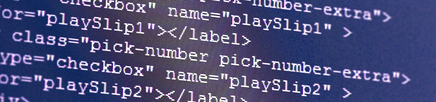 Custom Programming