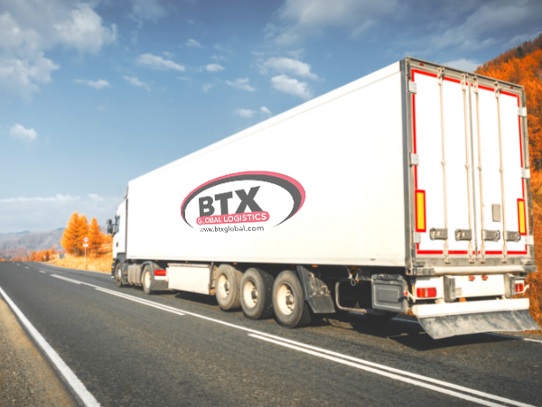 Air Freight - Ground Freight