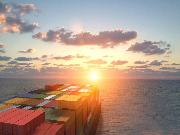 Air Freight - Sea Freight