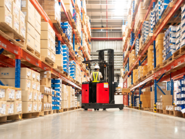 Air Freight - Logistics Services
