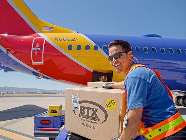 Air Freight - Freight Forwarding - BTX Global Logistics